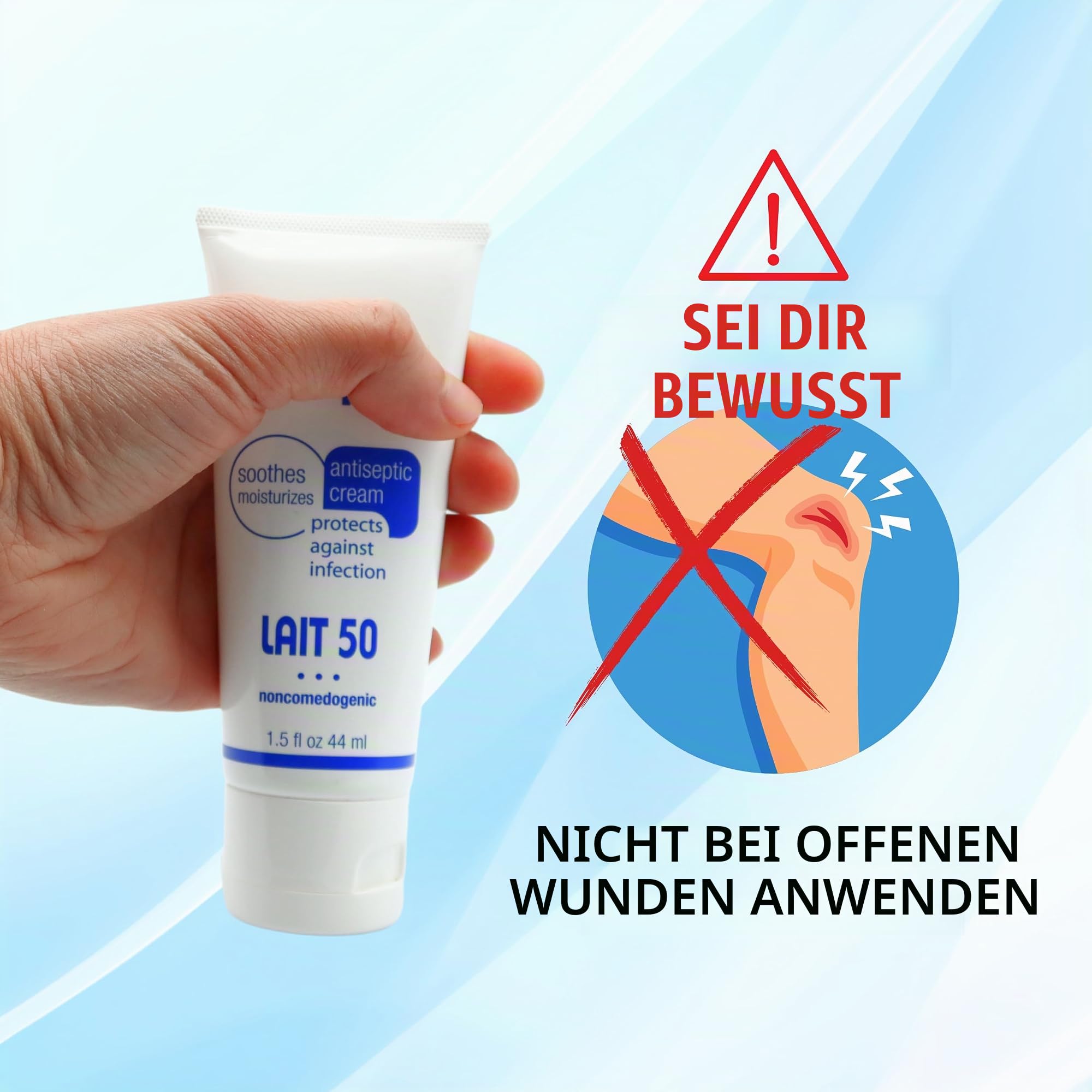 finipil Lait 50,1.5 fl oz, 44 ml by finipil Lait