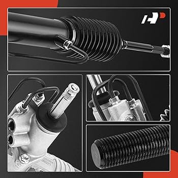 nabe様 Amazon.com: A-Premium - Hydraulic Power Steering Rack and