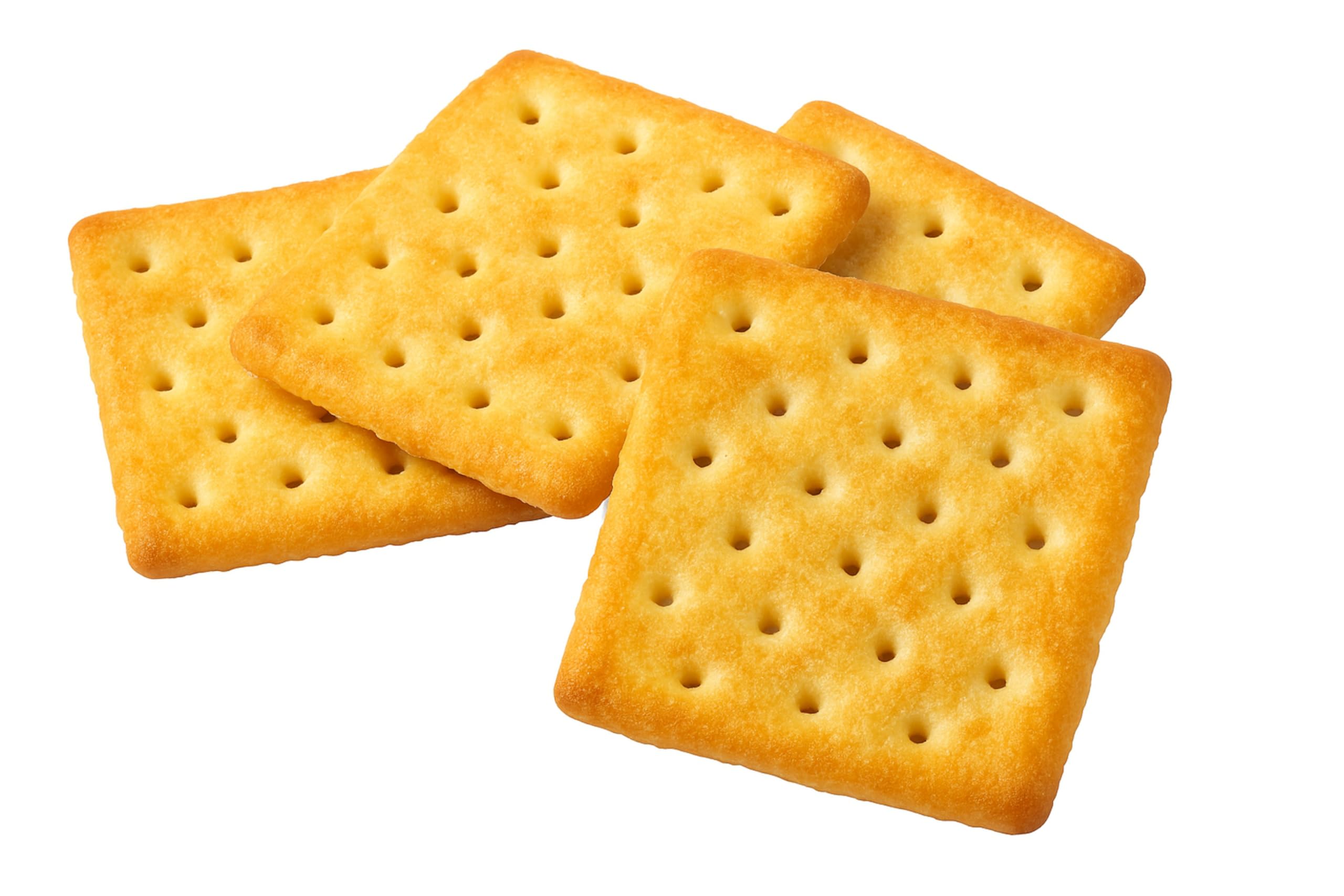 Milk Classic Rice Cracker Banana Flavor 240g, Non-Fried, Individually Wrapped Crispy & Soft Oven-Baked Snack with Rich Banana Flavor