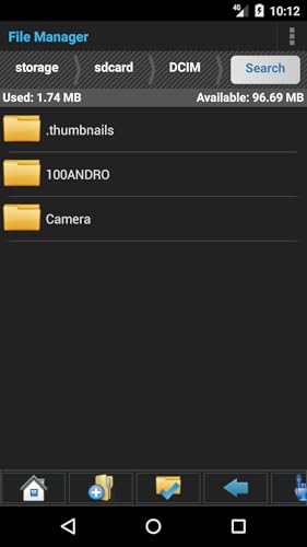 File Manager