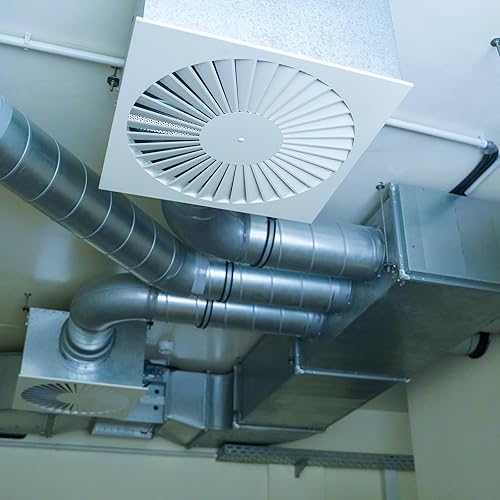 Miniatura 7 de PATIKIL Gancho de tubo de anillo dividido, 2.5 "(65 mm) de hierro chapado en zinc ajustable montaje en pared montaje en techo soporte de tubo