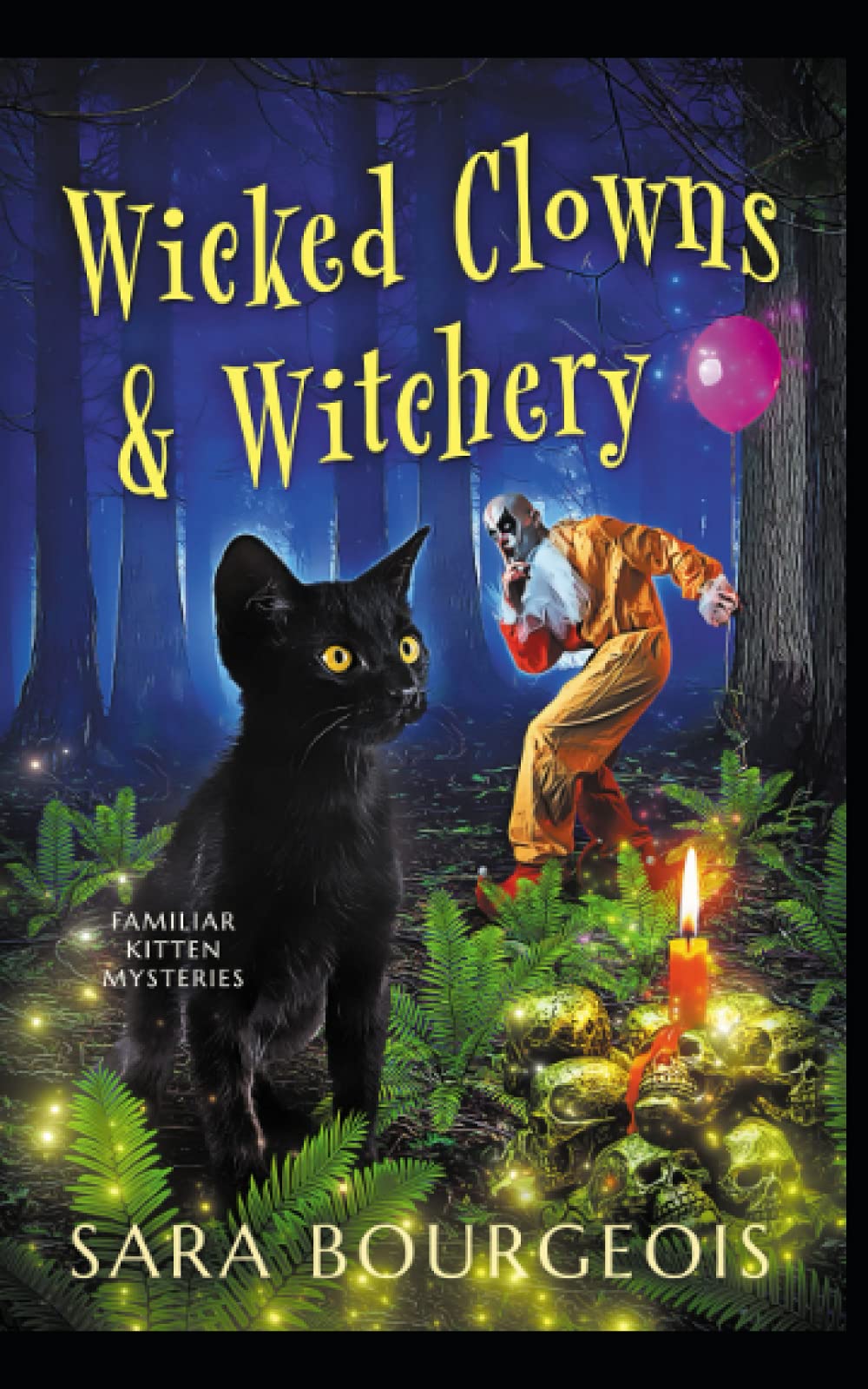 Wicked Clowns & Witchery