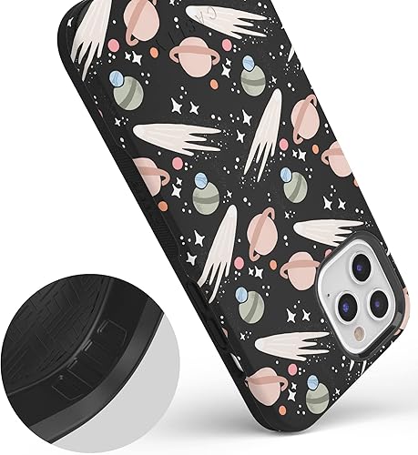 Vista 28 de Casely Funda para iPhone 11 Pro Max Funda de triple amenaza #GRLPWR 05 #GRLPWR Triple Amenaza