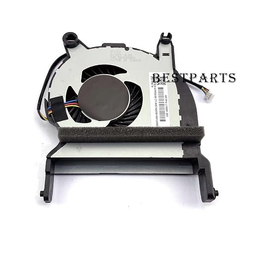 Repuesto ventilador CPU para HP Prodesk G4 G5 miniatura 5