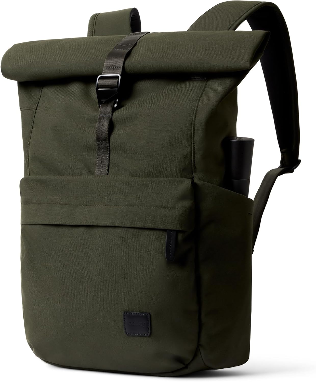 Bellroy Classic Rolltop (commuter backpack with 16” laptop sleeve, luggage pass-through, and two access points) - Olive