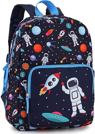 RAVUO Backpack For Boys, Lightweight Water Resistant