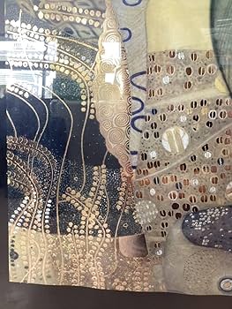 Amazon.co.jp: Gustav Klimt グスタフクリムト 「海蛇」 海ヘビ