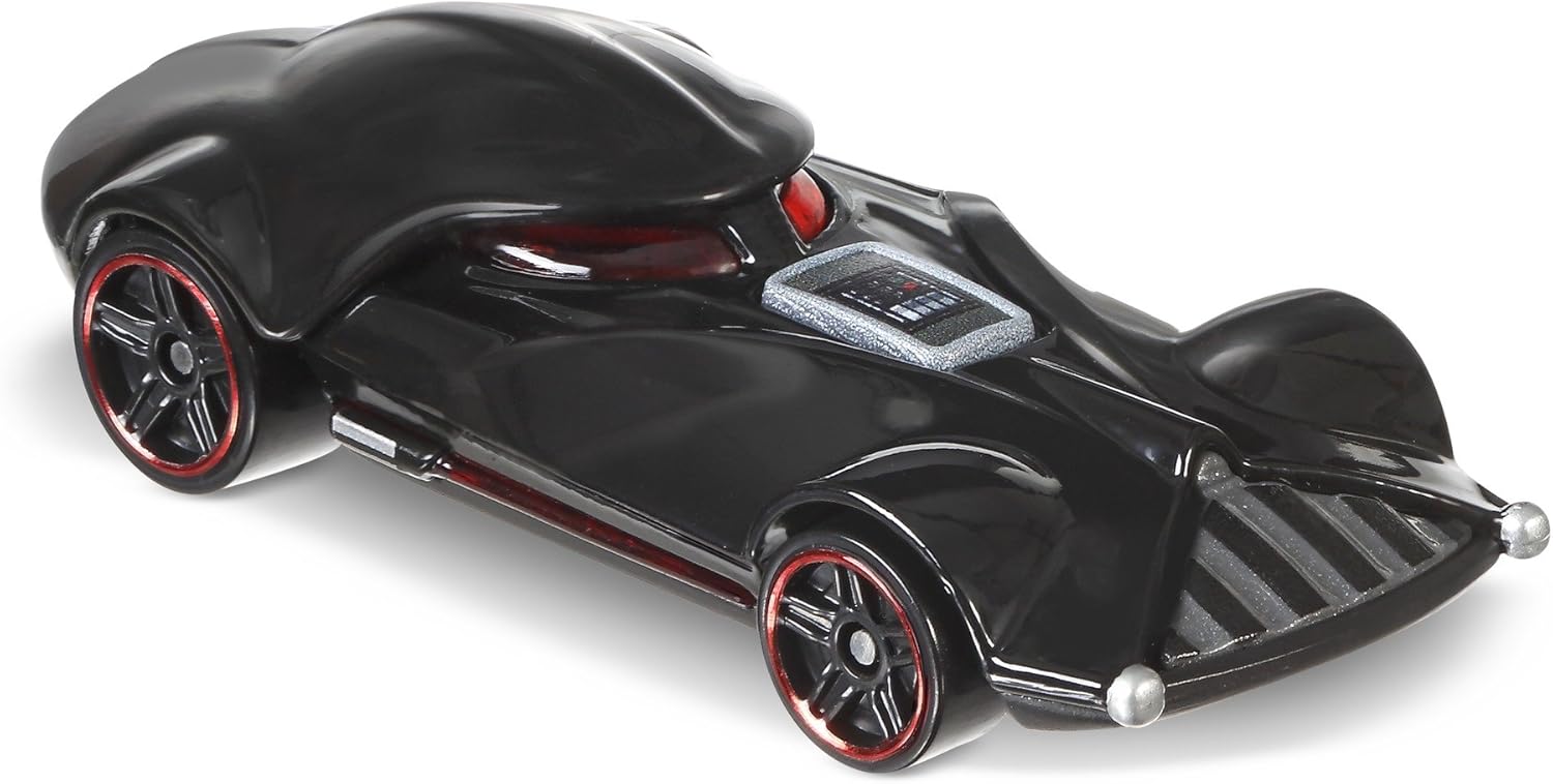 Hot Wheels Star Wars Darth Vader Vehicle