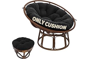 Rofielty Papasan Replacement Cushions: Upgrade Your Relaxation Experience