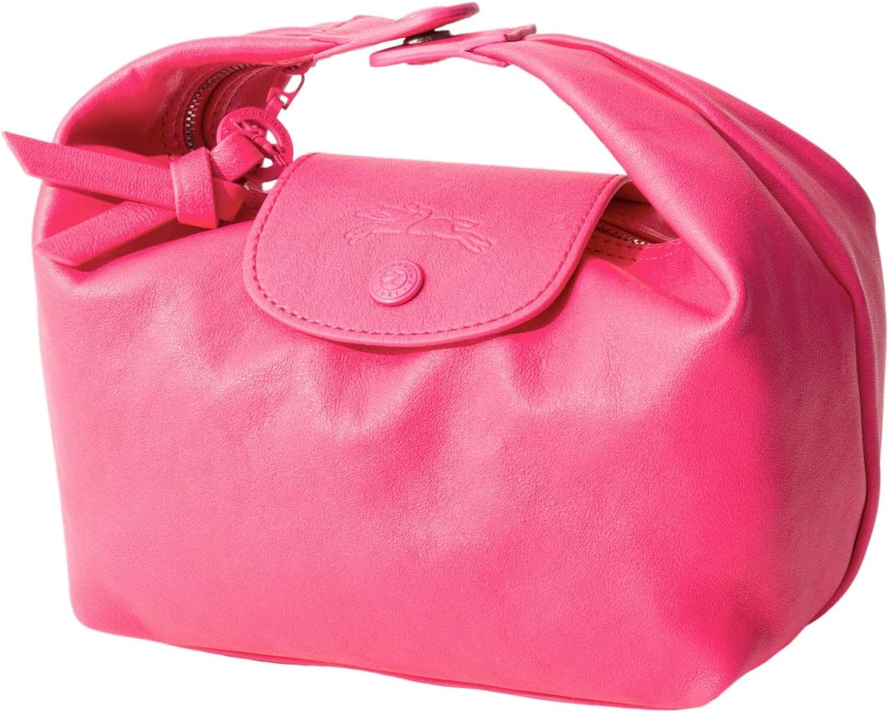 龍山(ロンシャン) 10291 HFR ル プリアージュ エクストラ XS ハンドバッグ レディース PINK/ピンク