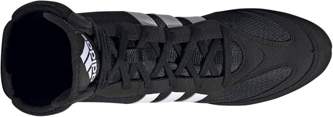 Adidas Box Hog.2, Men's Fitness Shoes, Core Black FTWR White Core Black, 5 US