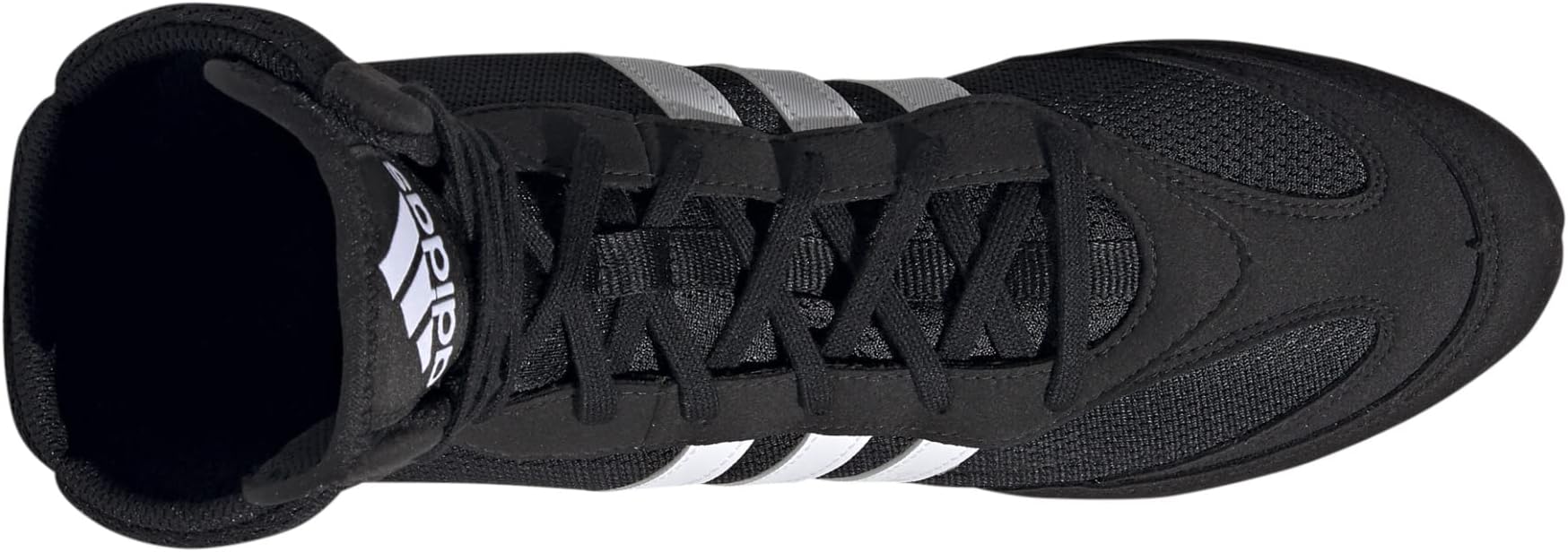 Adidas Box Hog.2, Men's Fitness Shoes, Core Black FTWR White Core Black, 5 US