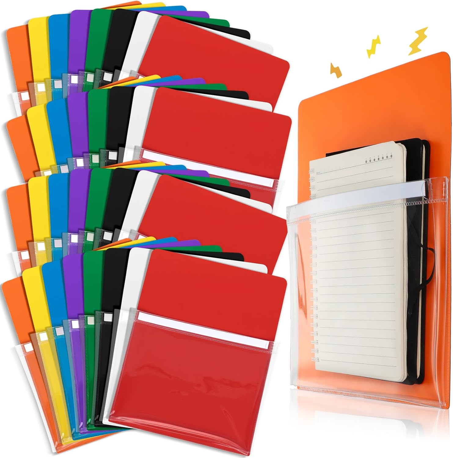Karenhi Pockets Folders for Whiteboard