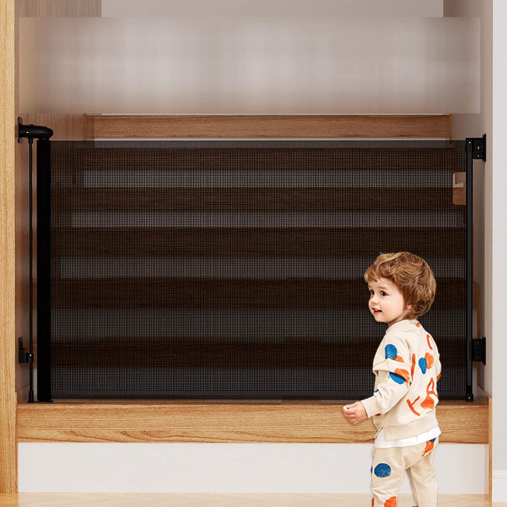 ペット お子様 侵入防止ドア