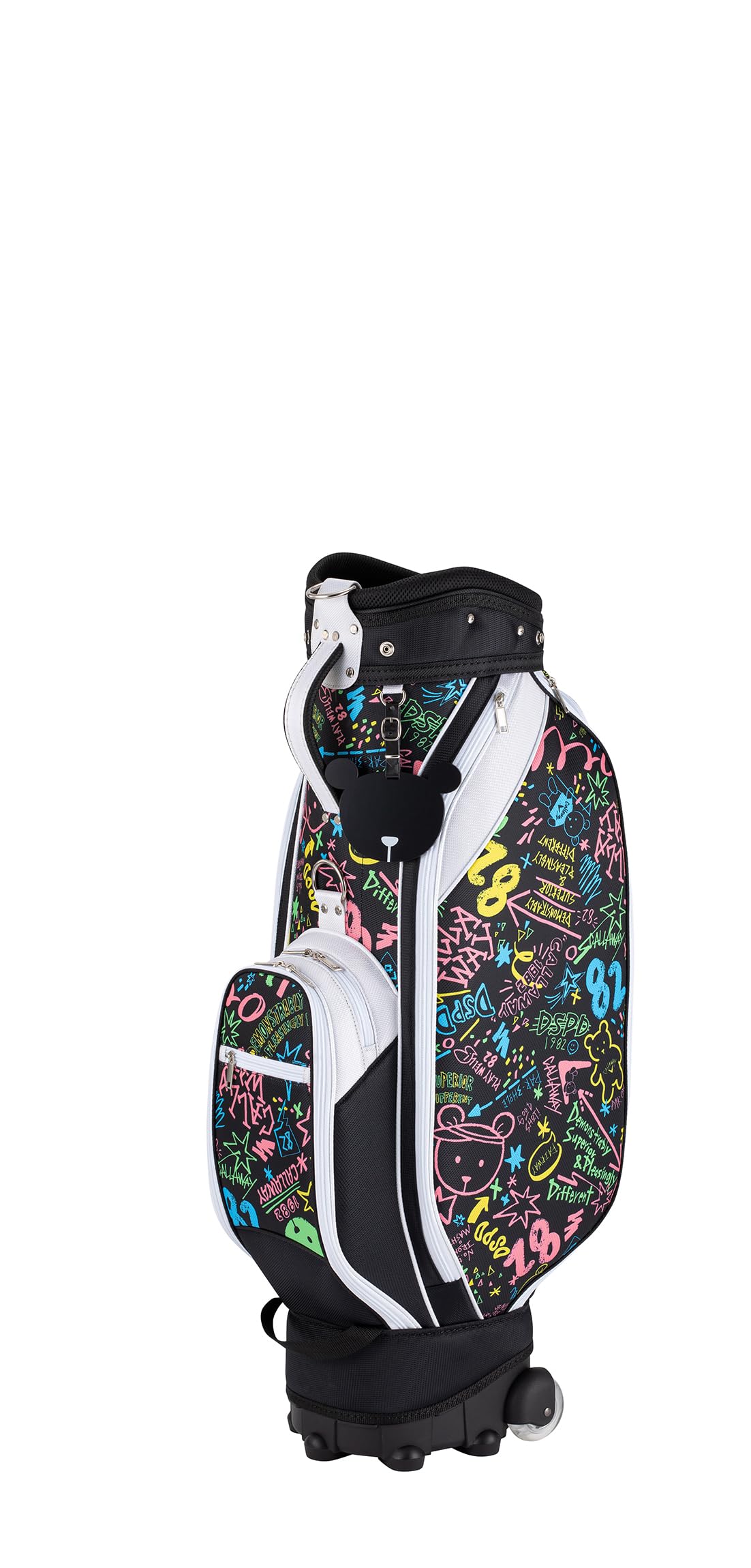 Amazon | キャロウェイ(Callaway) キャディバッグ CRT BEAR BLK SS 24