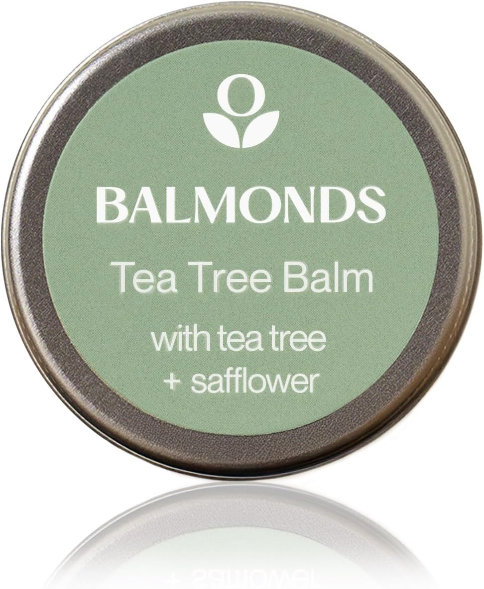 Pure Potions Tea Tree Rescue Salve - Suitable For Use on Cold Sores, Spots, Bites, Fungal Condition 15ml [並行輸入品]