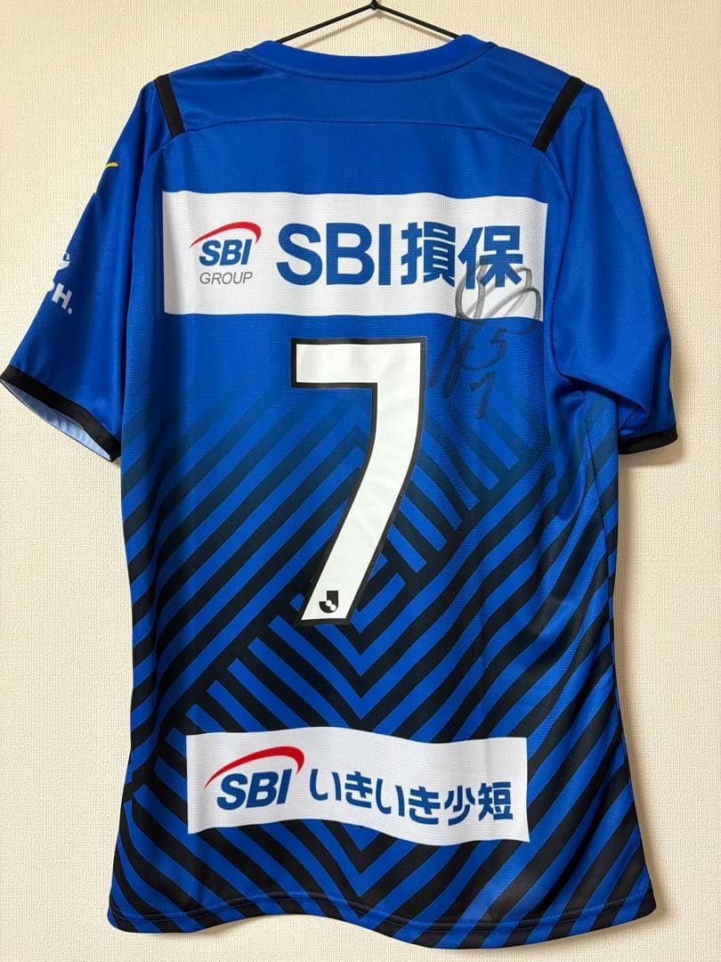 Amazon.co.jp: 大分トリニータ 2021年 松本怜選手 直筆サイン