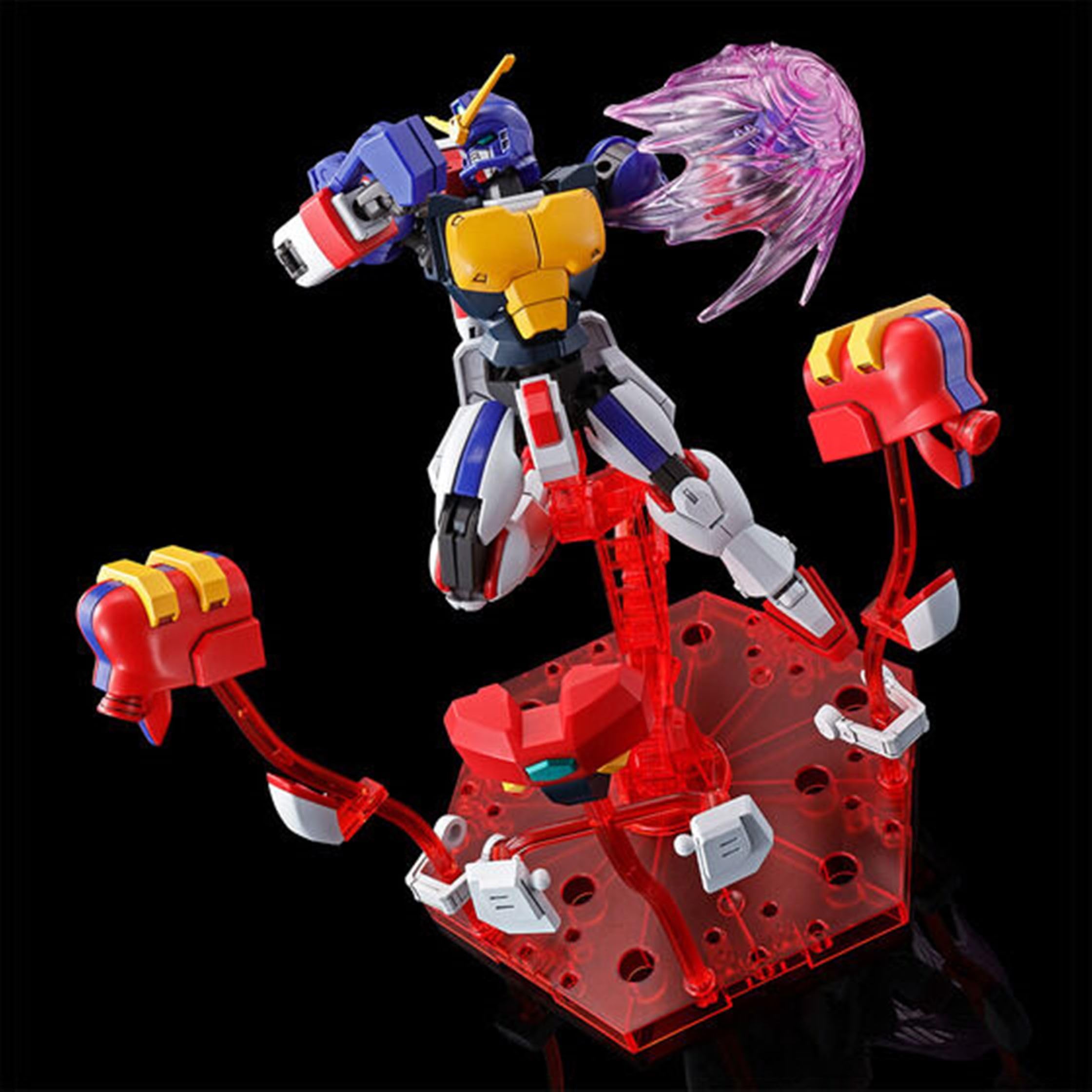 Amazon | HG 1/144 ガンダムマックスター | プラモデル 通販