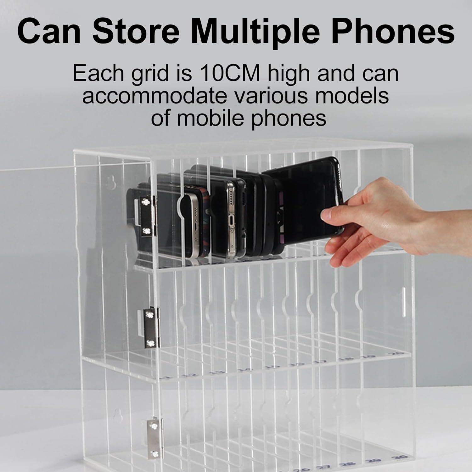 Chikuma 4口電源タップ CPS-22-CL 電源タップのシャーシによる違いその