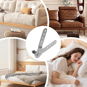 Sofa Bed Hinge Adjustable Height Furniture Hardware