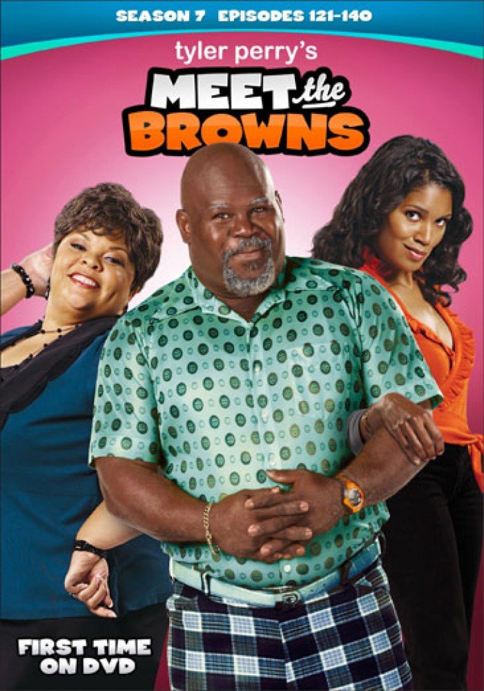 Tyler Perry's: Meets the Browns Season 7 [Import] [DVD]