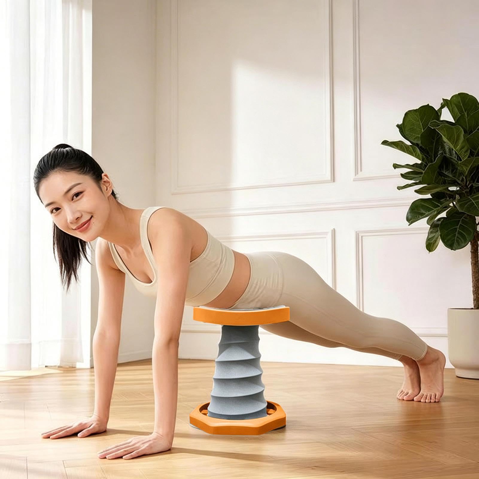 Push Up Assist, trener ćwiczeń wiosennych, narzędzie wsparcia górnego ciała do domu | Trener wiosenny wspiera lepsze pompki z wspomaganym ruchem, idealny sprzęt do domowego fitnessu i ćwiczeń mięśni