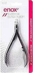 ALICATE DE CUTÍCULA PLÁSTICO SOFT ENOX, Enox