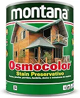 Tinta Stain Osmocolor Madeira Imbuia 900ml