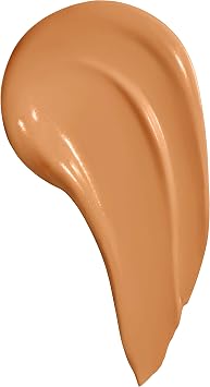 Maybelline New York - Liquid Foundation with Long Hold, No Transmission, High Coverage - Superstay Active Wear 30h - Shade Sunbronze (61) - Volume: 30ml