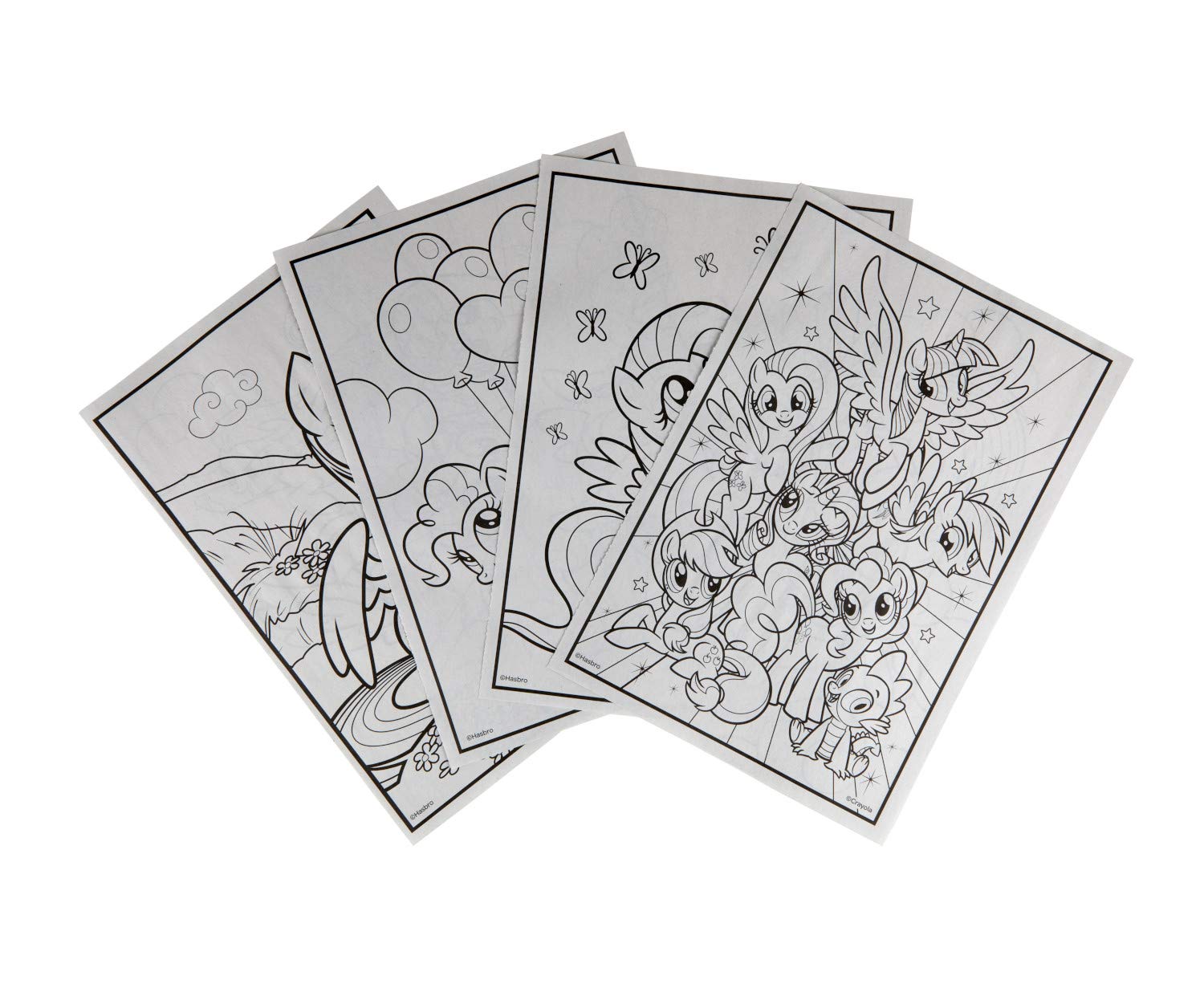 Crayola My Little Pony Colori...B08LQN6362