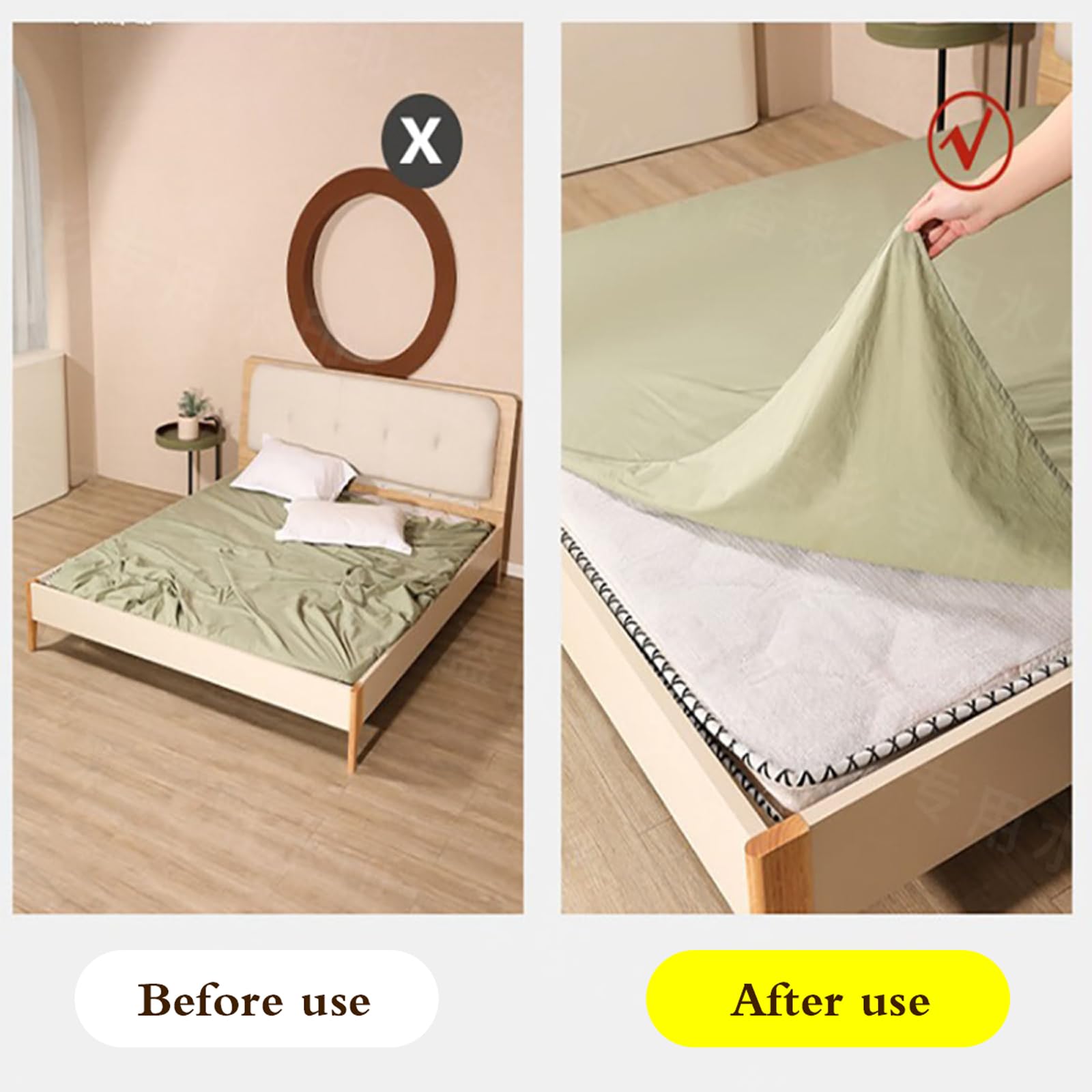 Tapis parquet Anti Glisse tapiss antidérapant,PVC Découpable Anti Glisse Tapis Polyvalent,Tapis Antidérapant Polyvalent,Protection Contre Chutes,pour Tapis,Parquet,Carrelage