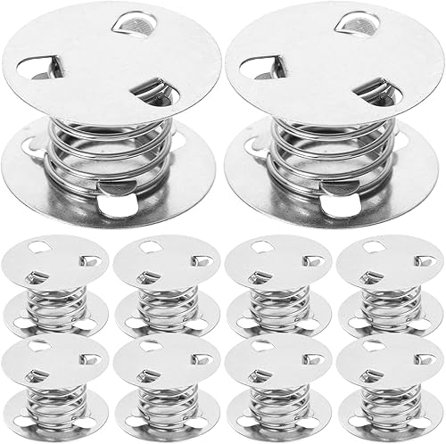 Miniatura 10 de ibasenice Accesorios de coche, 10 unidades, tablero de instrumentos, base de juguete, cabeza agitadora, soporte de resorte para sacudir la cabeza,