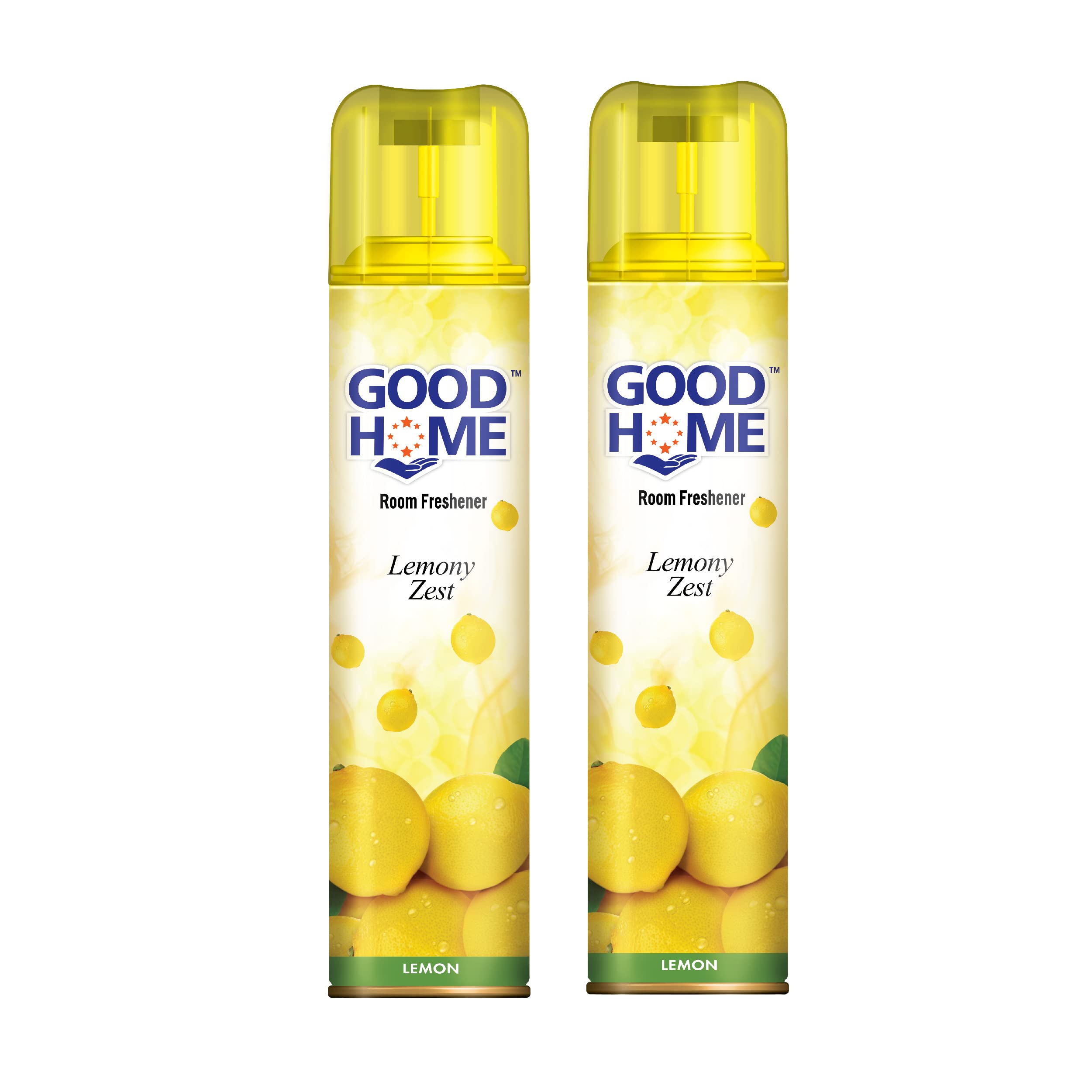 Good Home Lemon Spray (Pack of 2) (B09QRX45CQ) Amazon Price History, Amazon Price Tracker
