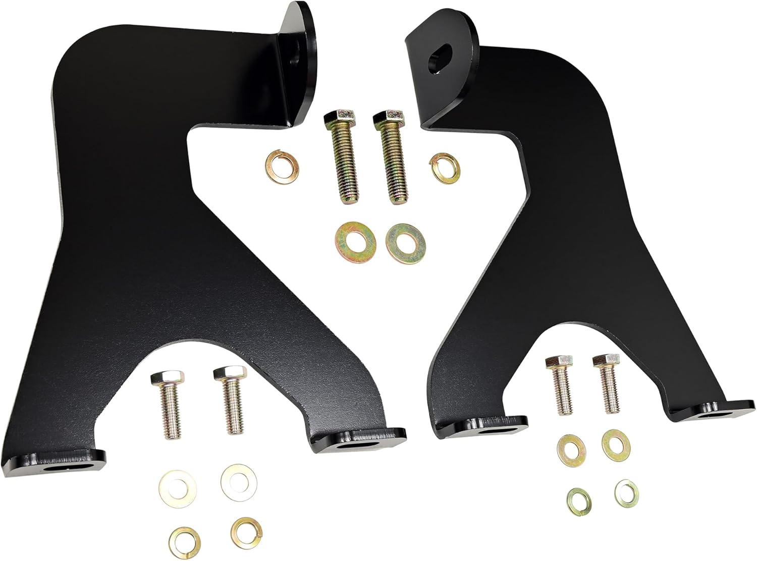 Westin 30-1135 Mount Kit for Safari Bull Bar fits 1999-2004 Grand Cherokee Laredo Black