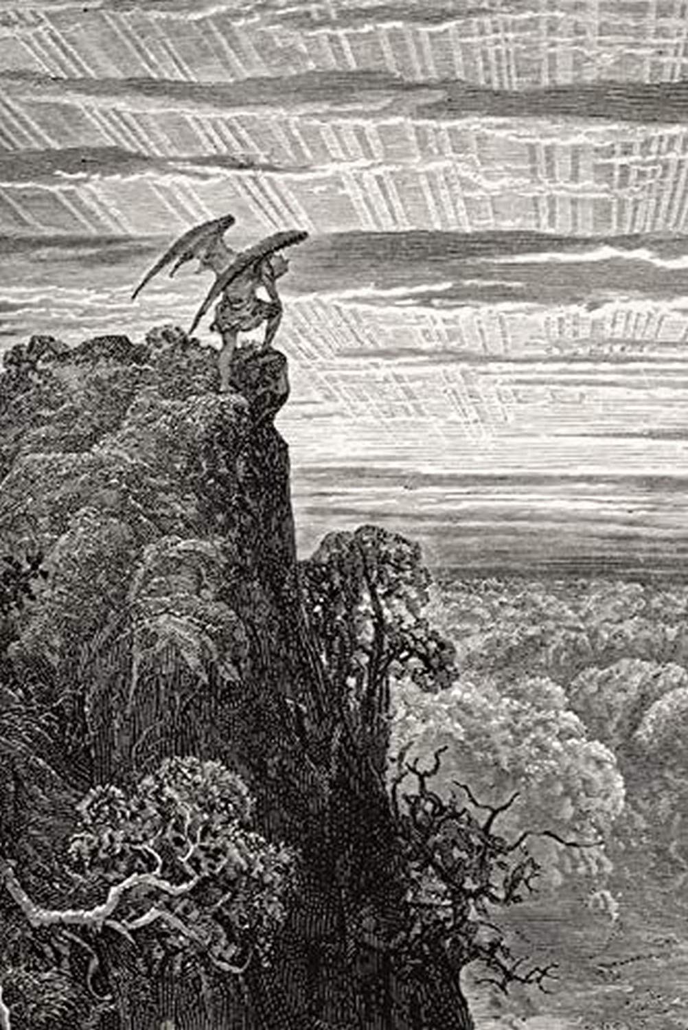 Amazon.com: Illustration By Gustave Dore 1832-1883 French Artist