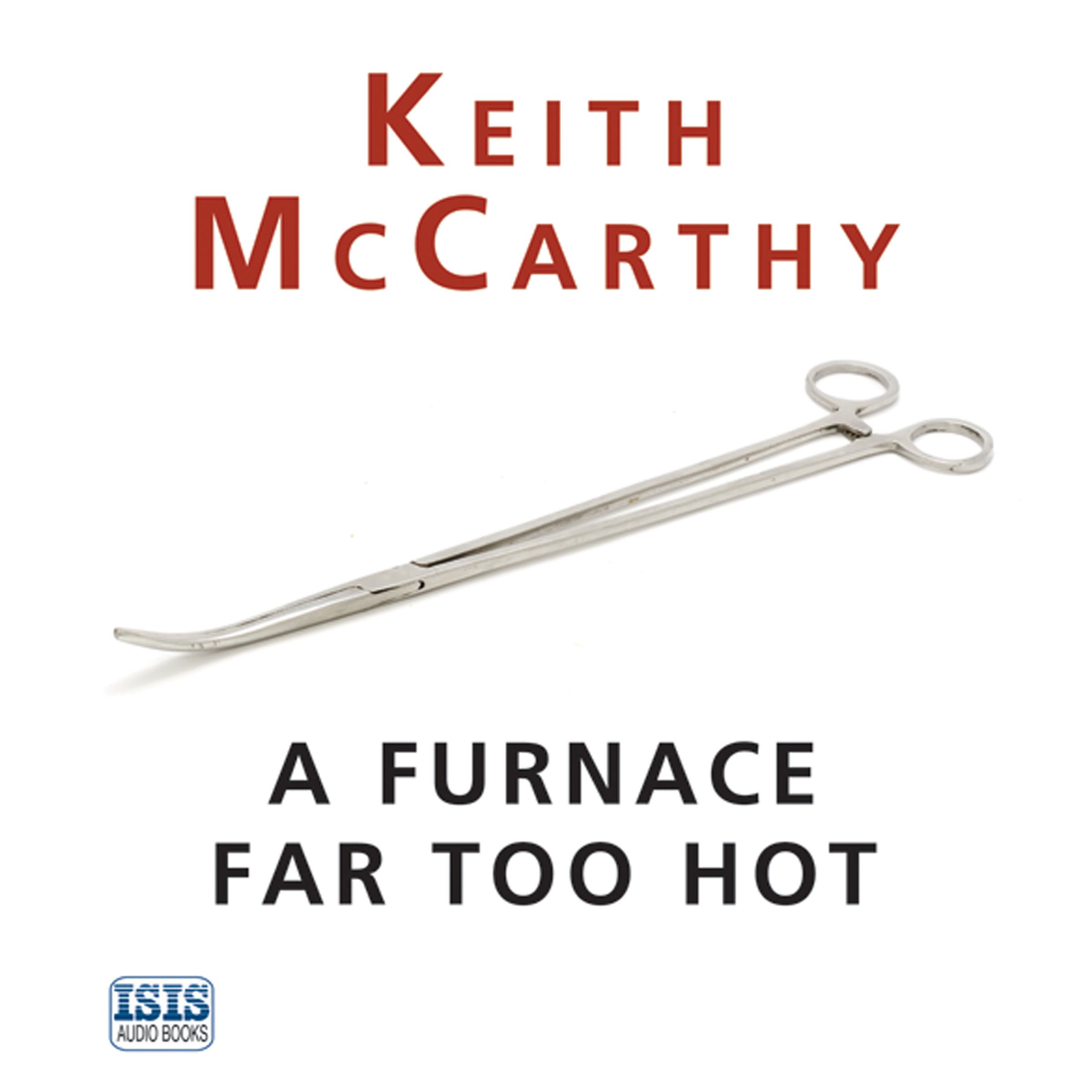 Cover art for A Furnace Far Too Hot