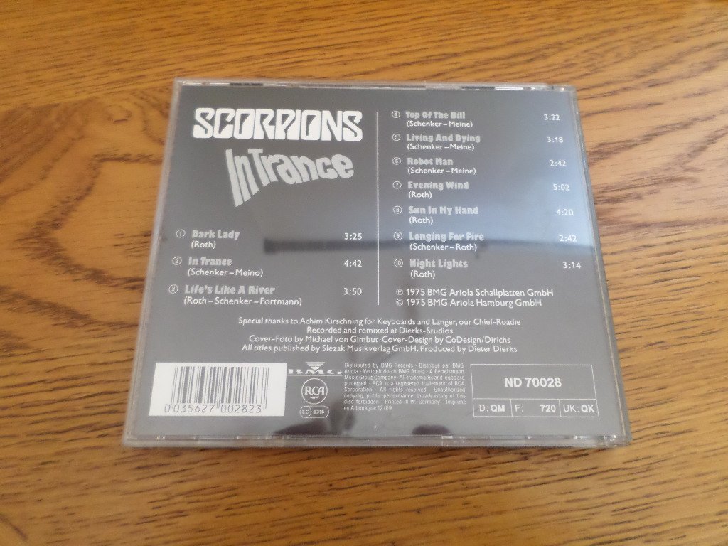 In Trance