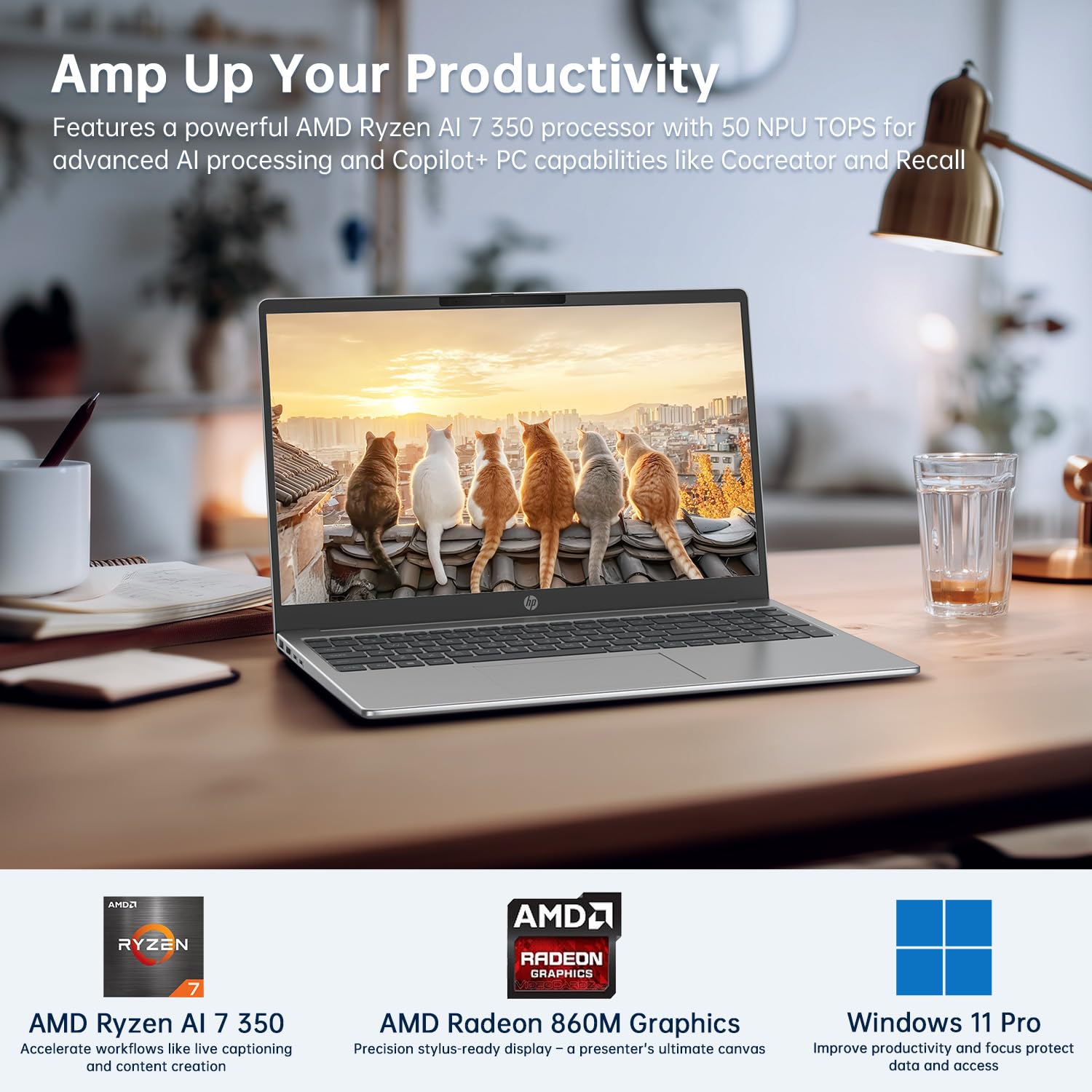第11世代 corei5 16GB ノートパソコン HP 学生 AI A099