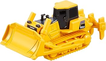 未開封　TOMICA　トミカ　小松ブルドーザー　ブリスターパック ドイツ向モデル 未開封 TOMICA トミカ 小松ブルドーザー ブリスターパック