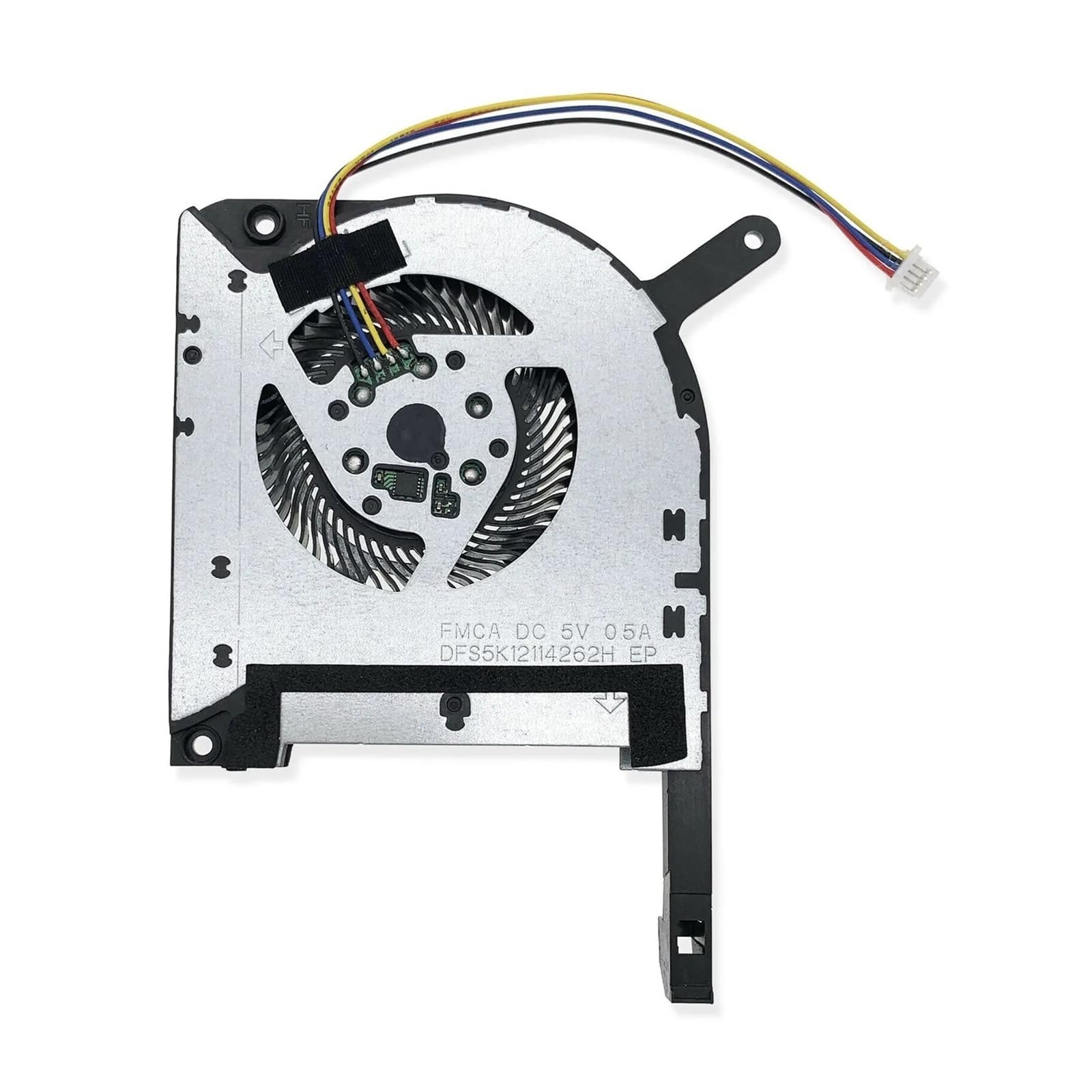 DFS5K12304363H,DFS5K12114262H, Compatibile con ASUS, FX505 FX95 FX86 FX505G CPU GPU,Ventola del dissipatore di Calore(GPU Fan)