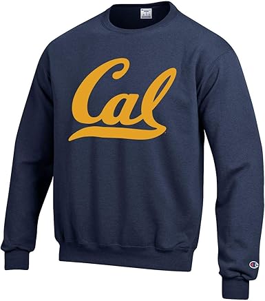 cal crewneck