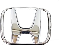 Vista 1 de Accesorios genuinos de Honda 75700-S5B-003 Emblema de parrilla de Honda