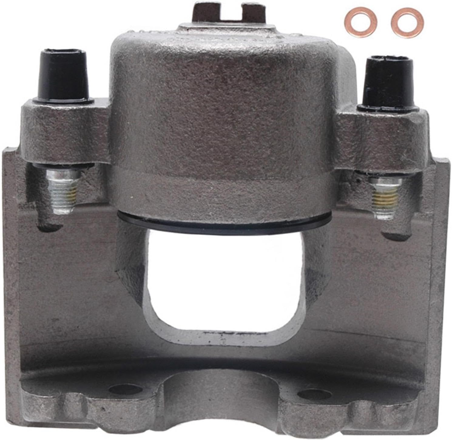 ACDelco Gold 18FR1086 (19141311) Front Passenger Side Disc Brake Caliper Assembly (Friction Ready Non-Coated)