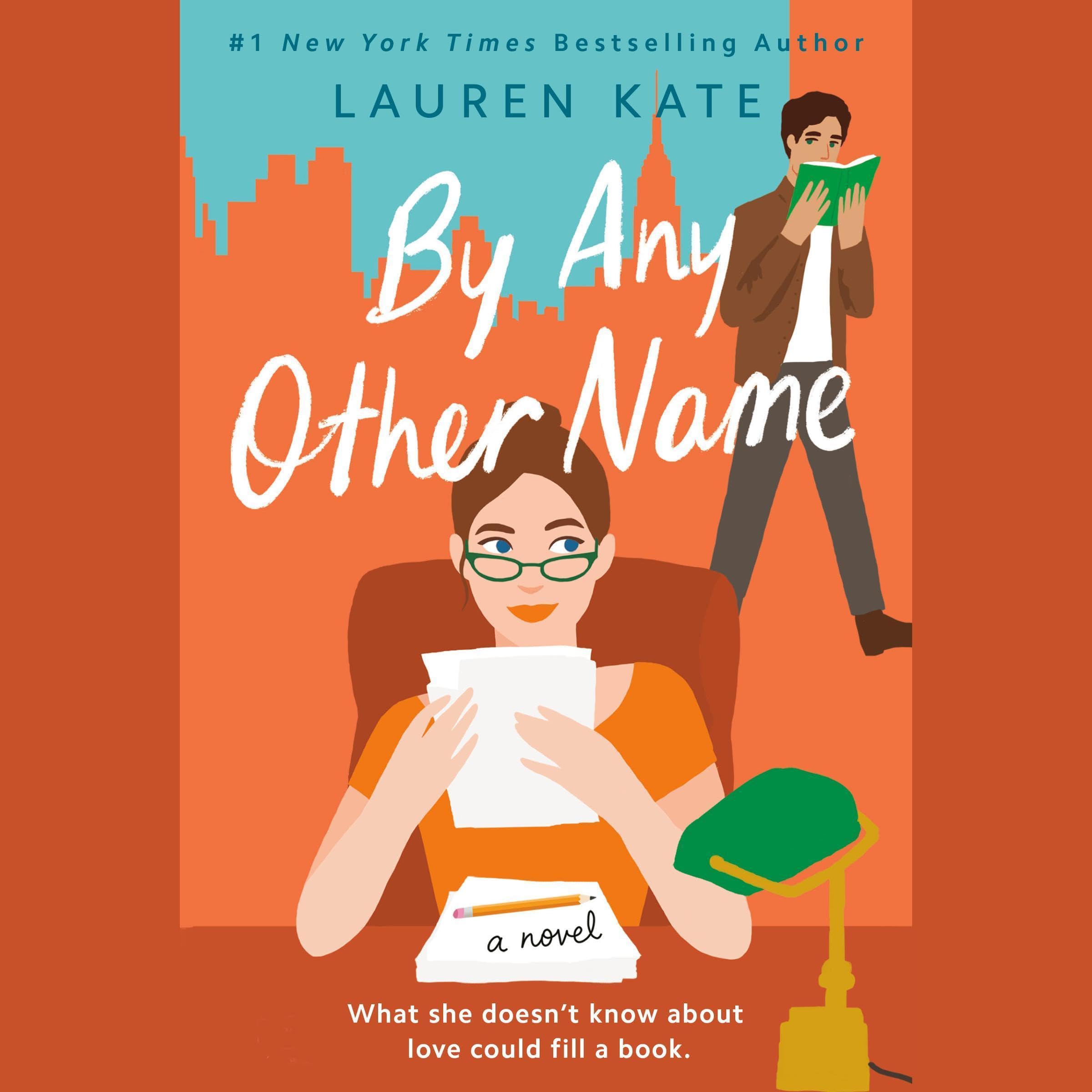Cover art for By Any Other Name