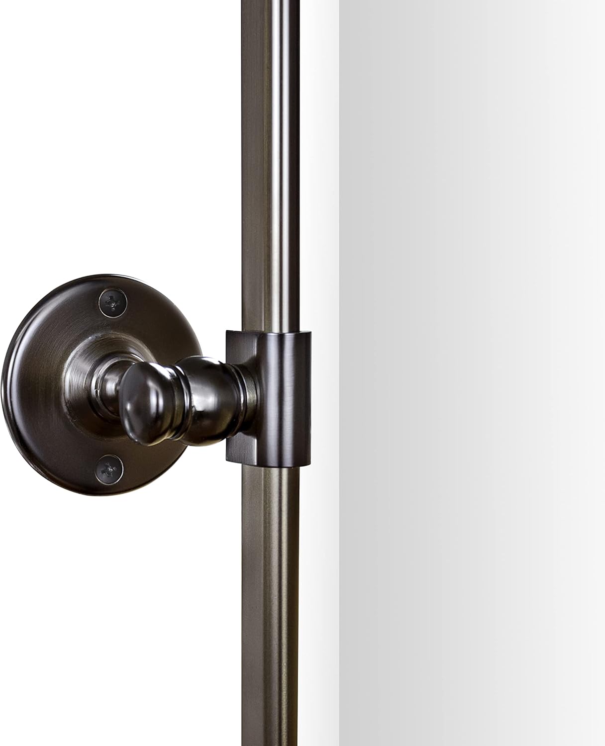 Buy 20x30'' Pivot Rectangle Bathroom Mirror Oil Rubbed Bronze Metal