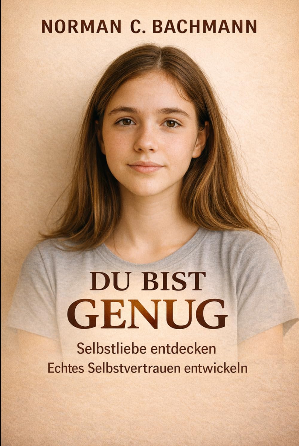 Du bist genug…: Wie Jugendliche Selbstliebe entdecken und echtes Selbstvertrauen entwickeln...
