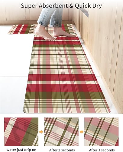 Miniatura 4 de Tapete de baño con celosía rosa para bañera, antideslizante, de secado rápido y absorbente, tierra de diatomeas, fregadero de ducha para dormitorio,