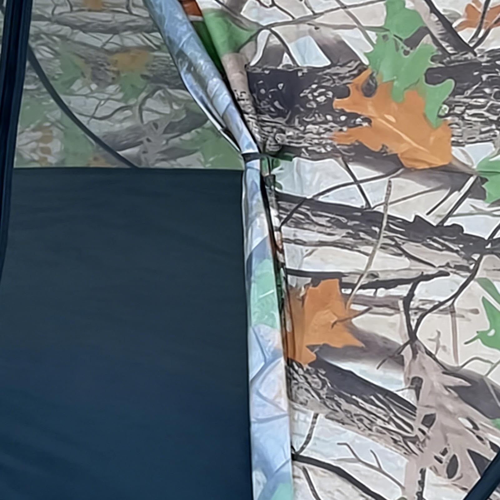 Namiot kempingowy | Automatyczne składanie, wiatroszczelność, ochrona UV, daszek - Namiot kempingowy w kamuflażu,Sport, outdoor, plaża, rodzina, piknik, wędrówki, wędkarstwo, podróże,