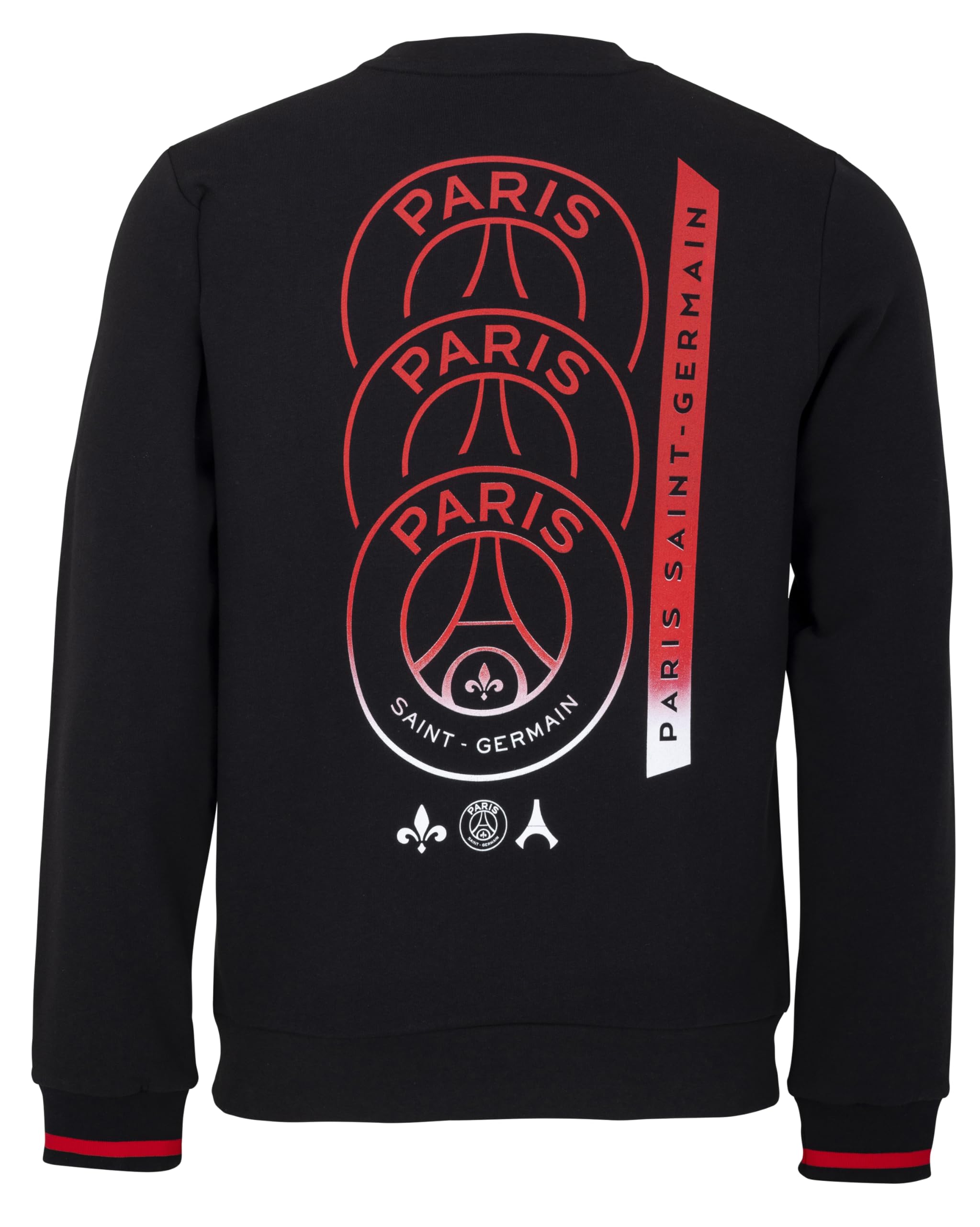 Paris Saint Germain PSG Sweat Shirt Collection Officielle