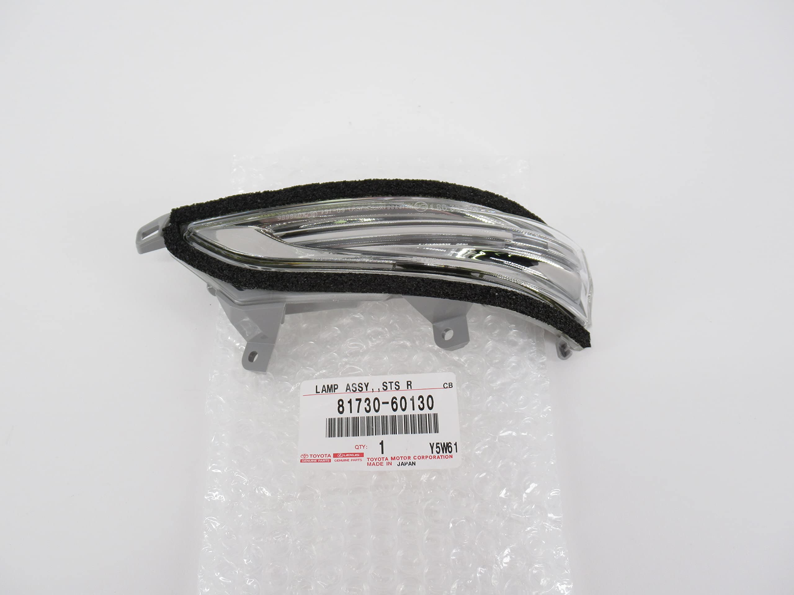 Amazon.com: LEXUS RIGHT SIDE TURN SIGNAL LAMP OEM 81730
